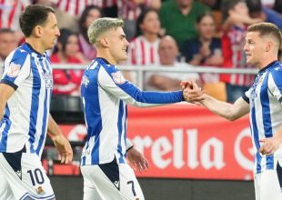 Copa del Rey: Η “χρυσή Βίβλος” του Κυπέλλου Ισπανίας, το τέταρτο της Σοσιεδάδ