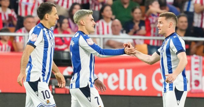 Copa del Rey: Η “χρυσή Βίβλος” του Κυπέλλου Ισπανίας, το τέταρτο της Σοσιεδάδ