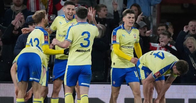 Σαουθάμπτον – Άρσεναλ 2-1: Αποκλεισμός σοκ για τους Κανονιέρηδες που αποκλείστηκαν από το Κύπελλο Αγγλίας