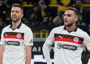 Bundesliga: Η Σαν Πάουλι του Σάλιακα, η Βόλφσμπουργκ του Κουλιεράκη και η Χάιντενχαϊμ για τη θέση των μπαράζ, μυθική ανατροπή