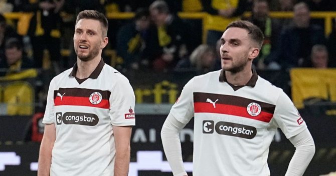 Bundesliga: Η Σαν Πάουλι του Σάλιακα, η Βόλφσμπουργκ του Κουλιεράκη και η Χάιντενχαϊμ για τη θέση των μπαράζ, μυθική ανατροπή