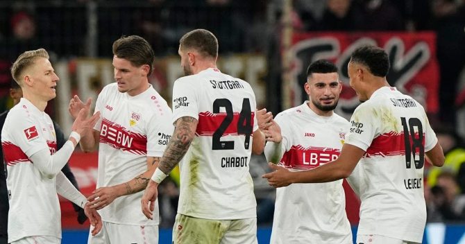 Bundesliga: Η Στουτγκάρδη έπιασε ξανά τη Λειψία, διπλό της Φράιμπουργκ στην έδρα της Μάιντς