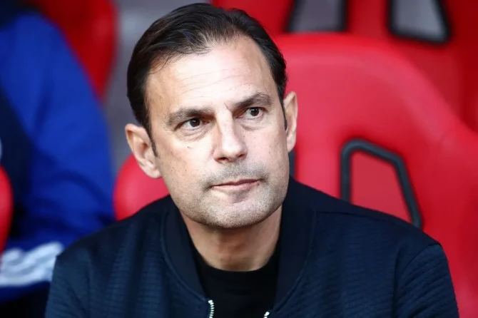 Συλαϊδόπουλος: “Η Ρίο Άβε προοδεύει, χαίρομαι που είμαι μέρος αυτής της διαδικασίας”