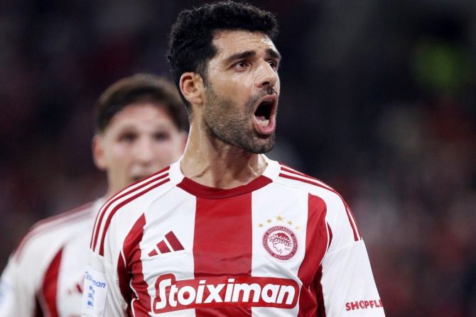 Ολυμπιακός – Παναθηναϊκός: Η αποστολή των ερυθρόλευκων για το ντέρμπι αιωνίων στη Λεωφόρο