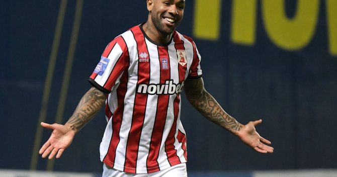 Παναιτωλικός – Πανσερραϊκός 2-3: Λάμψη Τεϊσέιρα στο Αγρίνιο, τα λιοντάρια ανέβηκαν πάνω από τη ζώνη του υποβιβασμού