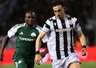 ΠΑΟΚ – Παναθηναϊκός 0-0: Όλα μηδέν στην Τούμπα, οι πράσινοι εξουδετέρωσαν τον Δικέφαλο και του έκαναν ζημιά στην πρεμιέρα των playoffs