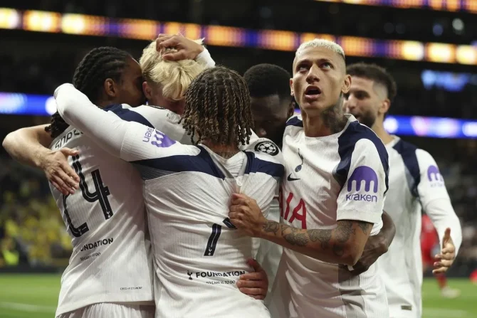 Σάλος στην Τότεναμ: Kινδυνεύει με υποβιβασμό και ανακοίνωσε συνεργασία με brand κινουμένων σχεδίων