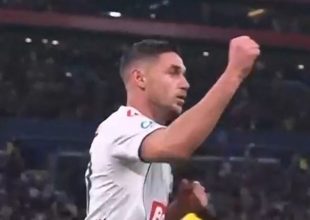 Ligue 1: Η Λιόν καθάρισε με Γιάρεμτσουκ, η Λιλ ανέβηκε τρίτη με τεσσάρα και βλέπει αστέρια