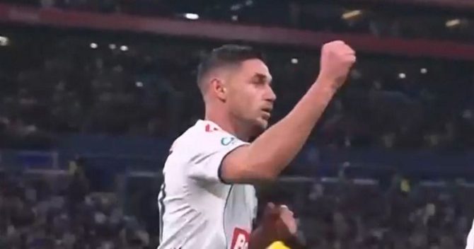 Ligue 1: Η Λιόν καθάρισε με Γιάρεμτσουκ, η Λιλ ανέβηκε τρίτη με τεσσάρα και βλέπει αστέρια