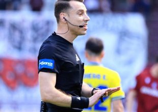 Stoiximan Super League: Οι διαιτητές της 5ης αγωνιστικής στα playouts
