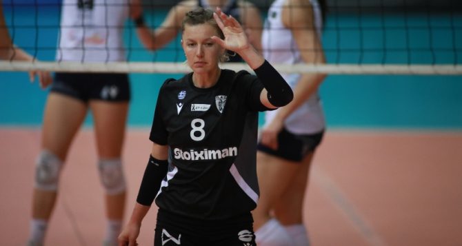 Βόλεϊ: Διπλό «χτύπημα» της ΑΕΚ με Βαν Ντε Βίβερ και Μέλι! Βόλεϊ: Διπλό «χτύπημα» της ΑΕΚ με Βαν Ντε Βίβερ και Μέλι!