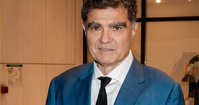 Παναθηναϊκός – Ολυμπιακός: Ο Γιάννης Βαρδινογιάννης στη Λεωφόρο για το ντέρμπι αιωνίων