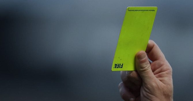 Μουντιάλ: Η FIFA ετοιμάζει πρωτοποριακή αλλαγή με τις κίτρινες κάρτες