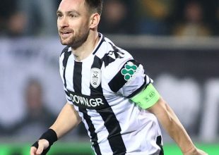 ΠΑΟΚ: Επιστροφή στις προπονήσεις για τον Δικέφαλο και χαμόγελα για Ζίβκοβιτς που πάτησε ξανά γήπεδο