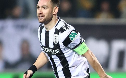 ΠΑΟΚ: Έβγαλαν μέρος της προπόνησης οι Ζίβκοβιτς, Μεϊτέ και Κένι