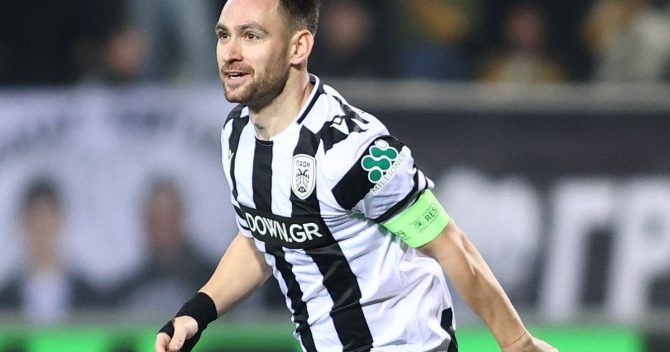 ΠΑΟΚ: Επιστροφή στις προπονήσεις για τον Δικέφαλο και χαμόγελα για Ζίβκοβιτς που πάτησε ξανά γήπεδο