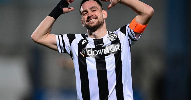 ΠΑΟΚ: Χωρίς Ζίβκοβιτς ο Δικέφαλος στο ντέρμπι με τον Παναθηναϊκό