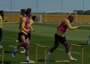 Επιστροφή στη δουλειά για την ΑΕΚ – Ξεκίνησε η προετοιμασία για Παναθηναϊκό (VID)