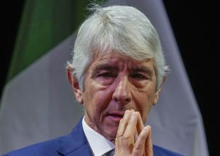 Υπουργός Αθλητισμός της Ιταλίας μετά από το νέο αποκλεισμό: “Το ιταλικό ποδόσφαιρο πρέπει να ξαναχτιστεί”
