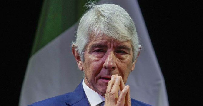 Υπουργός Αθλητισμός της Ιταλίας μετά από το νέο αποκλεισμό: “Το ιταλικό ποδόσφαιρο πρέπει να ξαναχτιστεί”