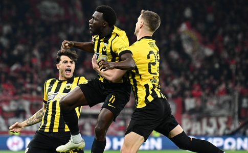 Οι υπερυπολογιστές βλέπουν… Champions League την ΑΕΚ!