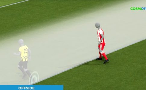 Ο αφανής MVP Τζέιμς Πενράις – «Τραβχτηκε» έγκαιρα κι έβγαλε οφσάιντ τον Πιρόλα