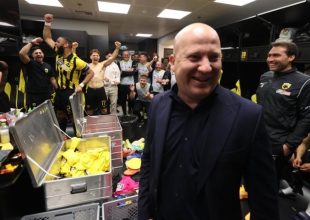 «Κάηκαν» τα κιτρινόμαυρα αποδυτήρια και το… δώρο Νίκολιτς στους παίκτες