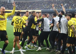 Αποθέωσε Βίντα ο Ζήκος: «Ένας απ’ τους λόγους που η ΑΕΚ θα είναι πρωταθλήτρια προσεχώς! (ΦΩΤΟ)