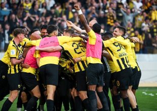 Ντέμης: «Προετοιμασμένη και με αυτοπεποίθηση η ΑΕΚ»