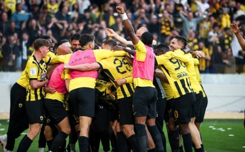 Ντέμης: «Προετοιμασμένη και με αυτοπεποίθηση η ΑΕΚ»