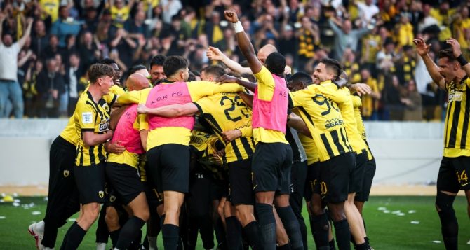 Ντέμης: «Προετοιμασμένη και με αυτοπεποίθηση η ΑΕΚ»