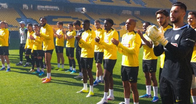 Το “ευχαριστώ” της ΠΑΕ στον απίστευτο λαό της ΑΕΚ (ΦΩΤΟ)