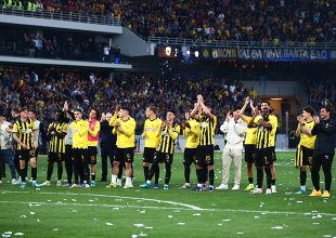 Φαβορί τίτλου η ΑΕΚ με 82,4% πιθανότητες