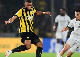 Η ενδεκάδα του ΠΑΟΚ στη Νέα Φιλαδέλφεια