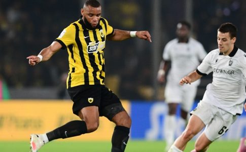 Η ενδεκάδα του ΠΑΟΚ στη Νέα Φιλαδέλφεια