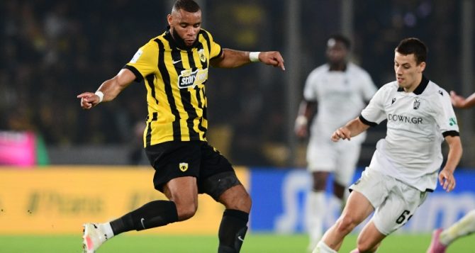 Η ενδεκάδα του ΠΑΟΚ στη Νέα Φιλαδέλφεια