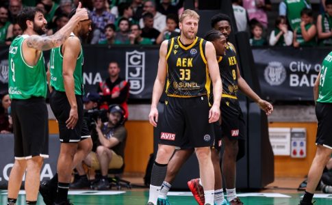 Ήττα για τη Μπανταλόνα πριν την ΑΕΚ