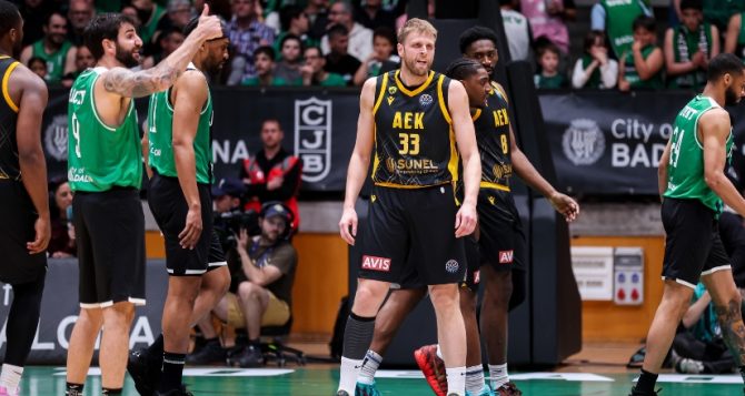 Ήττα για τη Μπανταλόνα πριν την ΑΕΚ