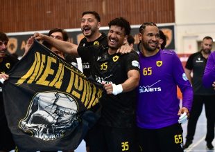 Τσάκισε τον ΠΑΟΚ και «πέταξε» για τελικούς η ΑΕΚάρα!