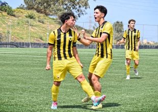 ΑΕΚ Κ15: Κέρδισε τον ΟΦΗ στο Ηράκλειο