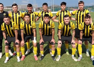 AEK K17: Κιτρινόμαυρο τρίποντο κόντρα στον Παναιτωλικό