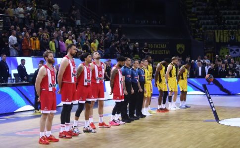 Δίπλα στη Βασίλισσα Πήλιος, Καλοσκάμης και Γκεοργκίεφ