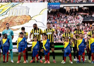 ΑΕΚ: Με οδηγό το ’77 για την ανατροπή