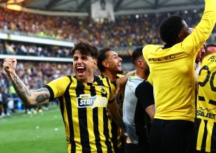 Απολαύστε υπεύθυνα: Γκολ και φάσεις από τον τριάρα της ΑΕΚάρας στον ΠΑΟΚ (VIDEO)