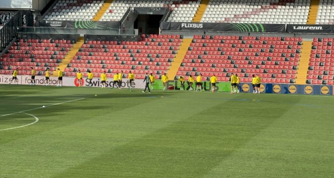 Στο στόχαστρο το γήπεδο της Ράγιο μετά το ματς με την ΑΕΚ