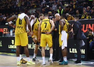 Σάκοτα: «Στόχος μας είναι η κατάκτηση του BCL!»