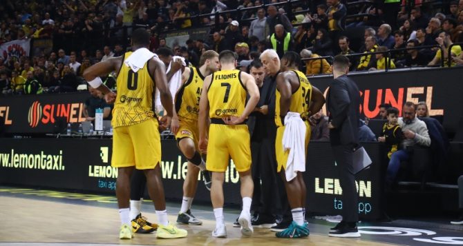 Σάκοτα: «Στόχος μας είναι η κατάκτηση του BCL!»