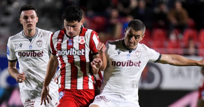 Stoiximan Super League: Πού θα δείτε τους αγώνες για την 5η αγωνιστική των playouts