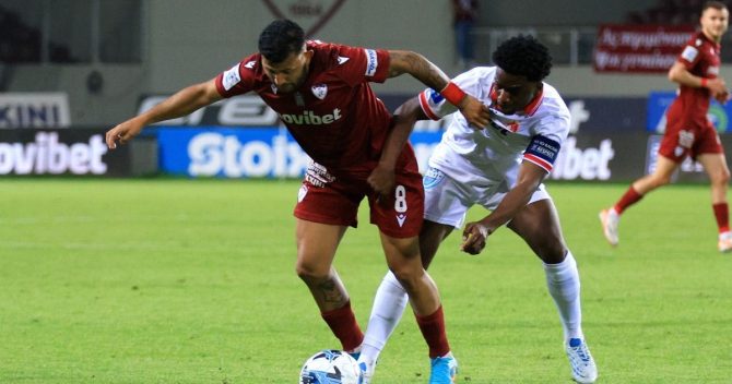 Stoiximan Super League: Η βαθμολογία των playouts μετά την πέμπτη αγωνιστική