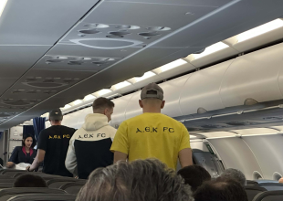 Πιλότος: «Καλωσορίζουμε την ομαδάρα της ΑΕΚ, καλή επιτυχία την Πέμπτη και να πανηγυρίσουμε το πρωτάθλημα»